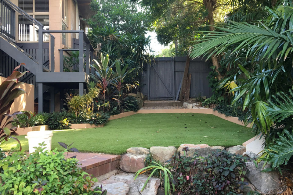 Residential Garden Maintenance