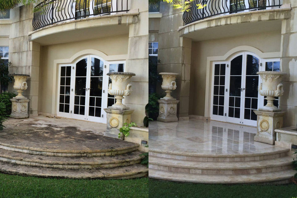 Building High Pressure Cleaning